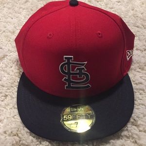 St.Louis Cardinals fitted cap 7 3/4
